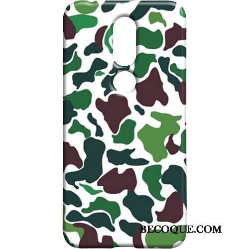 Kuori Nokia 7.1 Luova Viileä Pesty Suede, Kotelo Nokia 7.1 Suojaus Ultra Uusi