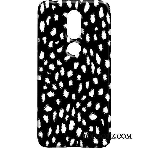 Kuori Nokia 7.1 Monivärinen Violetti Uusi, Kotelo Nokia 7.1 Suojaus Ultra Värisävyt