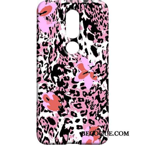 Kuori Nokia 7.1 Monivärinen Violetti Uusi, Kotelo Nokia 7.1 Suojaus Ultra Värisävyt