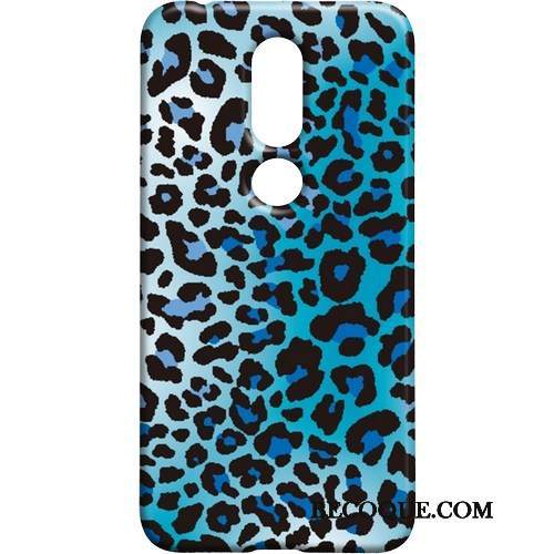 Kuori Nokia 7.1 Monivärinen Violetti Uusi, Kotelo Nokia 7.1 Suojaus Ultra Värisävyt