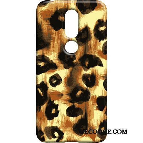 Kuori Nokia 7.1 Monivärinen Violetti Uusi, Kotelo Nokia 7.1 Suojaus Ultra Värisävyt