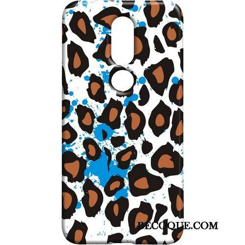 Kuori Nokia 7.1 Monivärinen Violetti Uusi, Kotelo Nokia 7.1 Suojaus Ultra Värisävyt