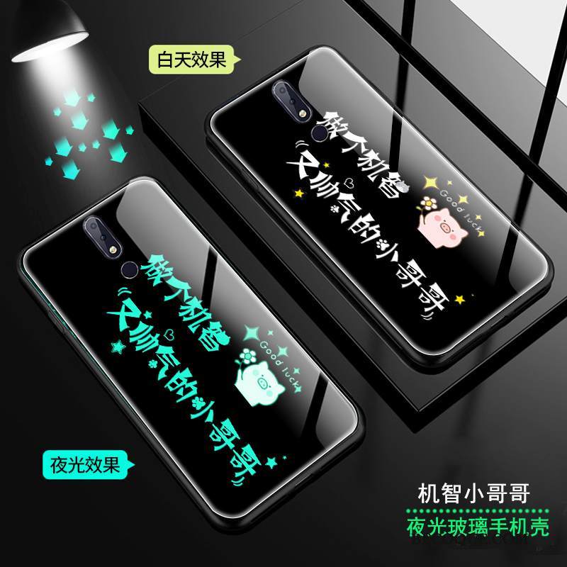 Kuori Nokia 7.1 Rakastunut Jauhe, Kotelo Nokia 7.1 Tide-brändi Murtumaton