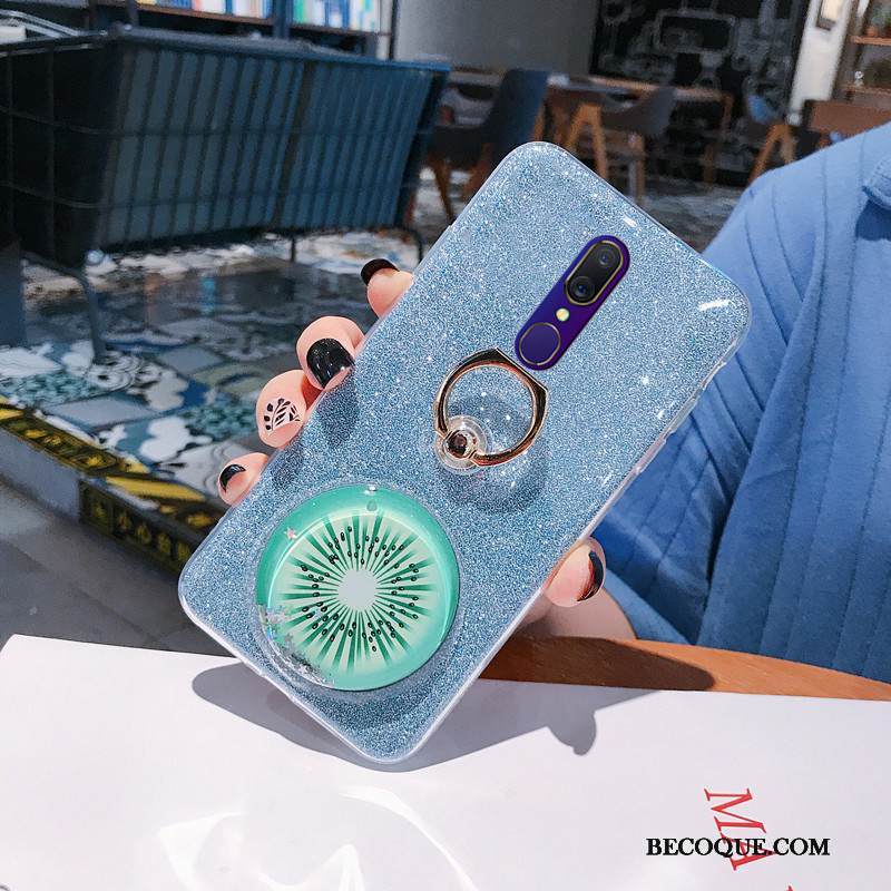 Kuori Nokia 7.1 Silikoni Net Red Pu, Kotelo Nokia 7.1 Suojaus Dekompressointi Kustannukset