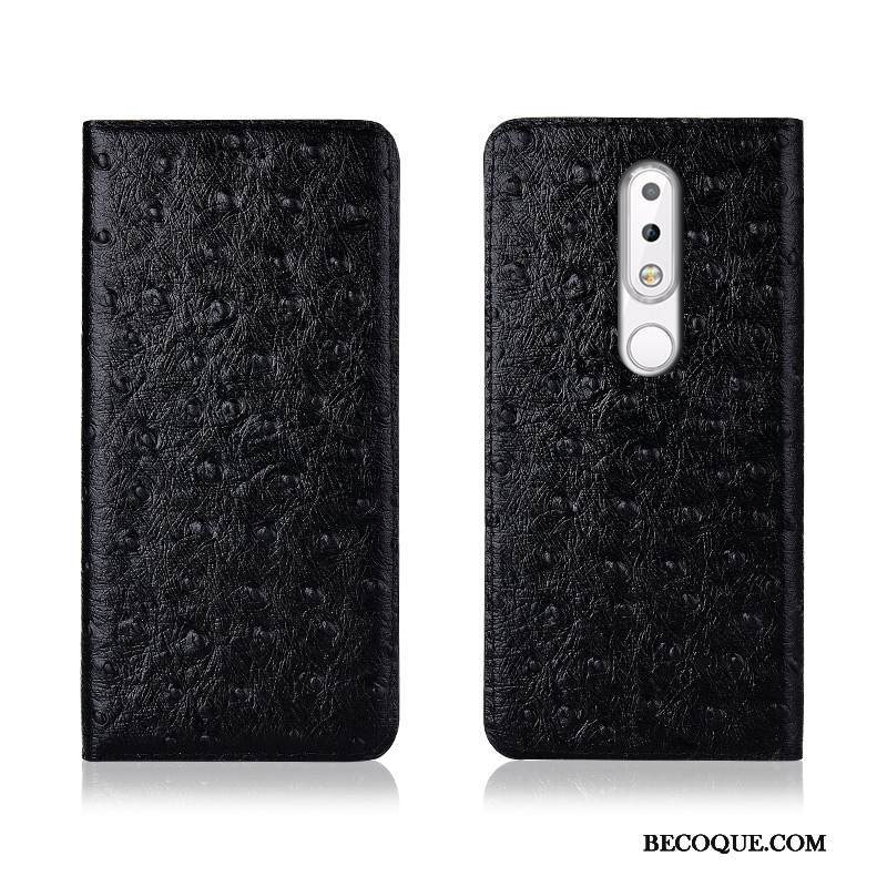 Kuori Nokia 7.1 Suojaus Kukkakuvio Puhelimen Kuoret, Kotelo Nokia 7.1 Laukut Murtumaton Lintu