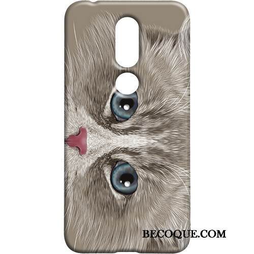 Kuori Nokia 7.1 Suojaus Ultra Uusi, Kotelo Nokia 7.1 Pesty Suede Ohut