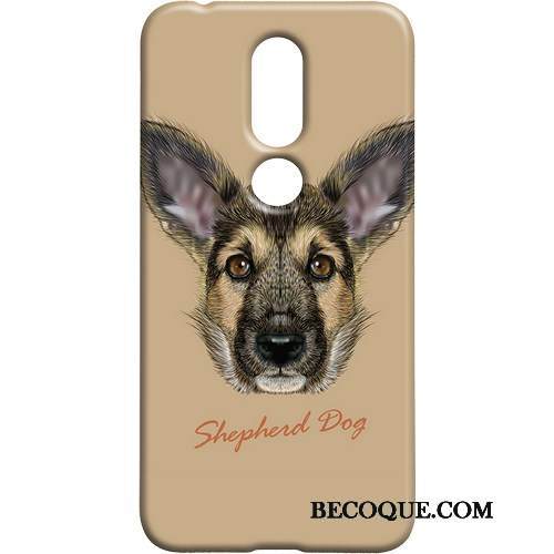 Kuori Nokia 7.1 Suojaus Ultra Uusi, Kotelo Nokia 7.1 Pesty Suede Ohut