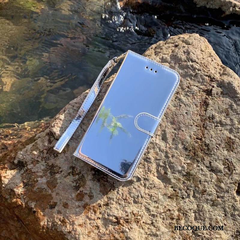 Kuori Nokia 7.2 Kuoret Murtumaton Peili, Kotelo Nokia 7.2 Trendi Vihreä