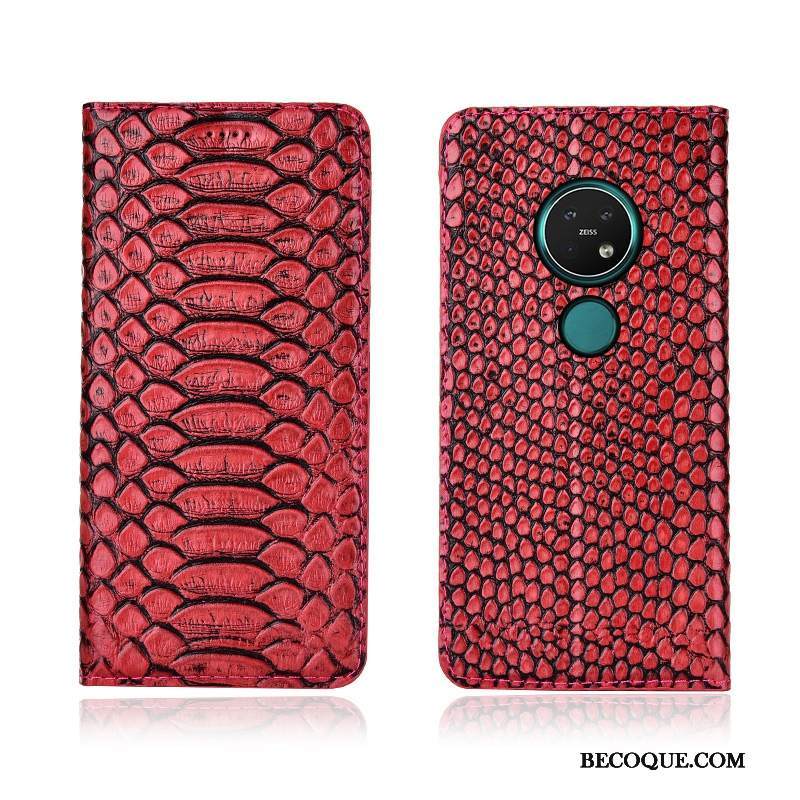 Kuori Nokia 7.2 Laukut Murtumaton Musta, Kotelo Nokia 7.2 Pehmeä Neste Kukkakuvio Puhelimen Kuoret