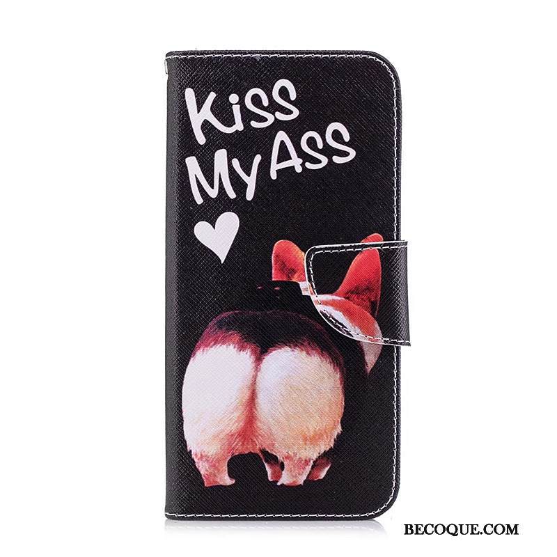 Kuori Nokia 7.2 Maalaus Musta Puhelimen Kuoret, Kotelo Nokia 7.2 Suojaus