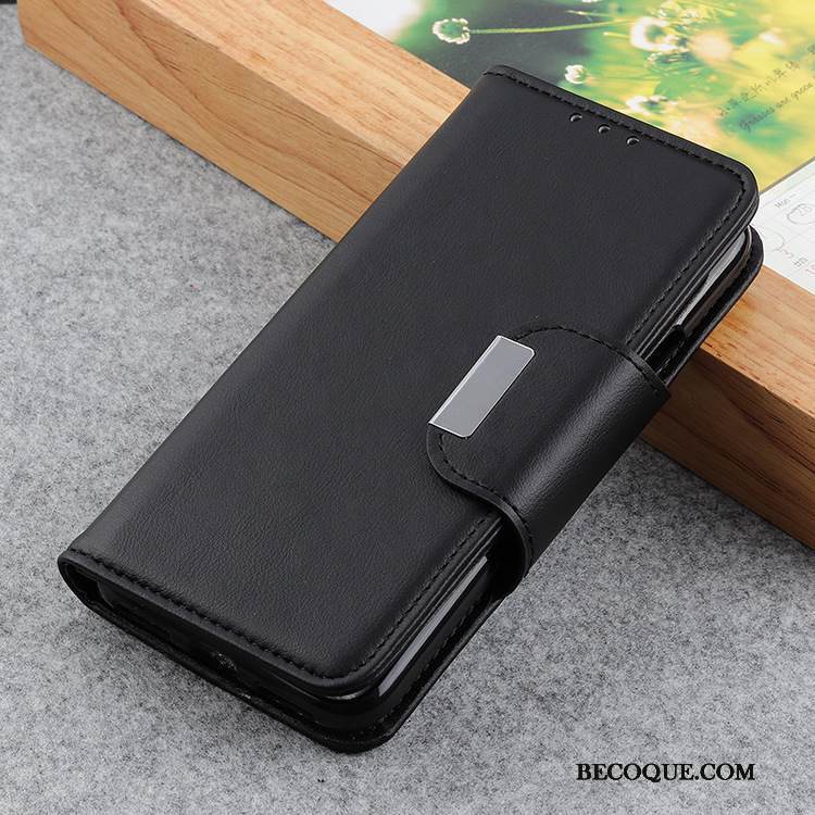 Kuori Nokia 7.2 Nahka Kukkakuvio Punainen, Kotelo Nokia 7.2 Puhelimen Kuoret