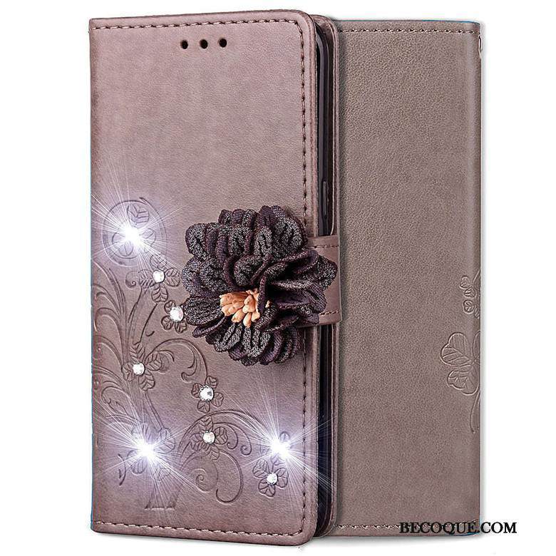 Kuori Nokia 7.2 Nahka Murtumaton Puhelimen Kuoret, Kotelo Nokia 7.2 Suojaus