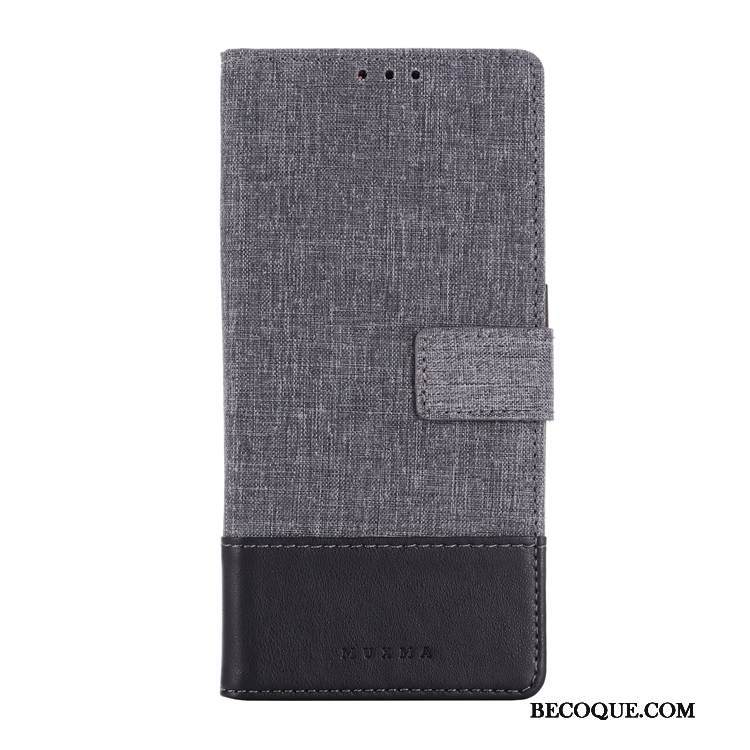 Kuori Nokia 7.2 Nahka Puhelimen Kuoret Kukkakuvio, Kotelo Nokia 7.2 Kuoret Pu Murtumaton