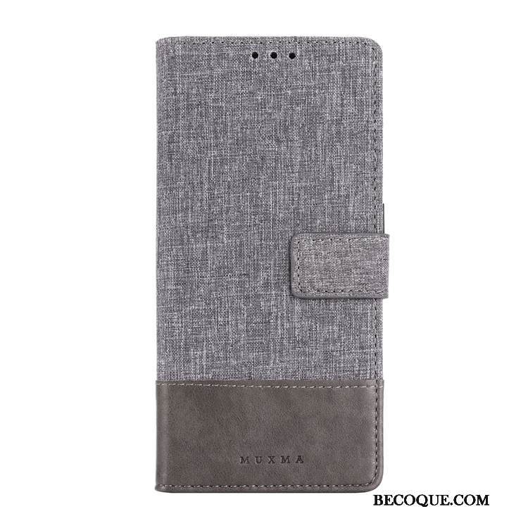 Kuori Nokia 7.2 Nahka Puhelimen Kuoret Kukkakuvio, Kotelo Nokia 7.2 Kuoret Pu Murtumaton