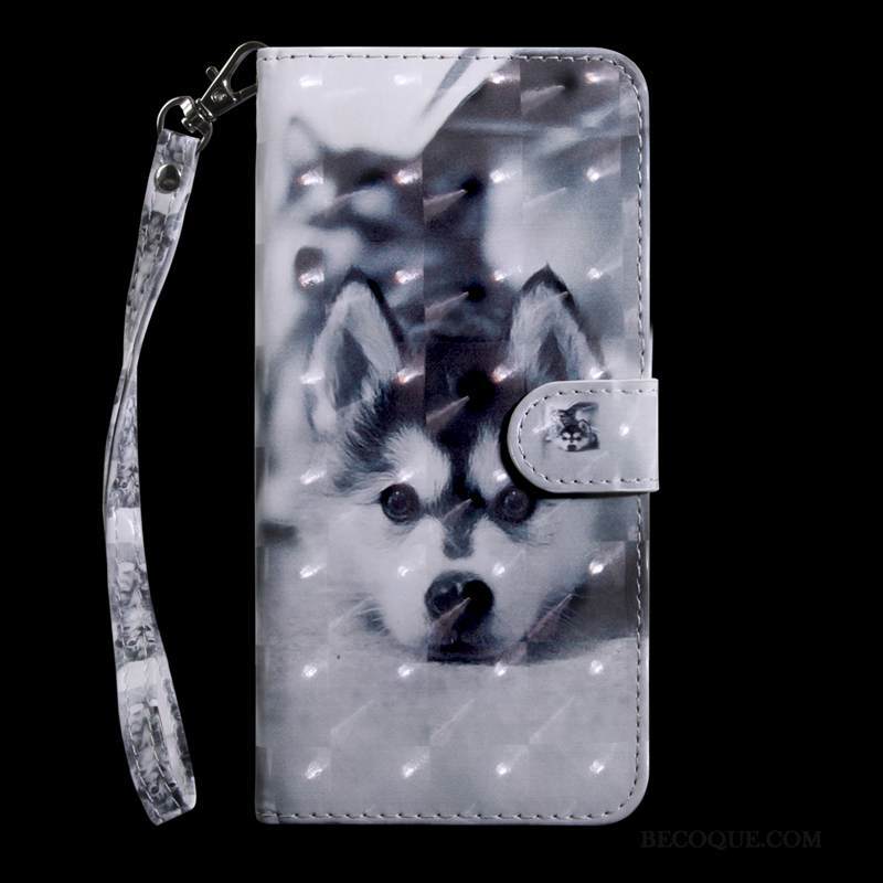 Kuori Nokia 7.2 Nahka Puhelimen Kuoret Murtumaton, Kotelo Nokia 7.2 Suojaus