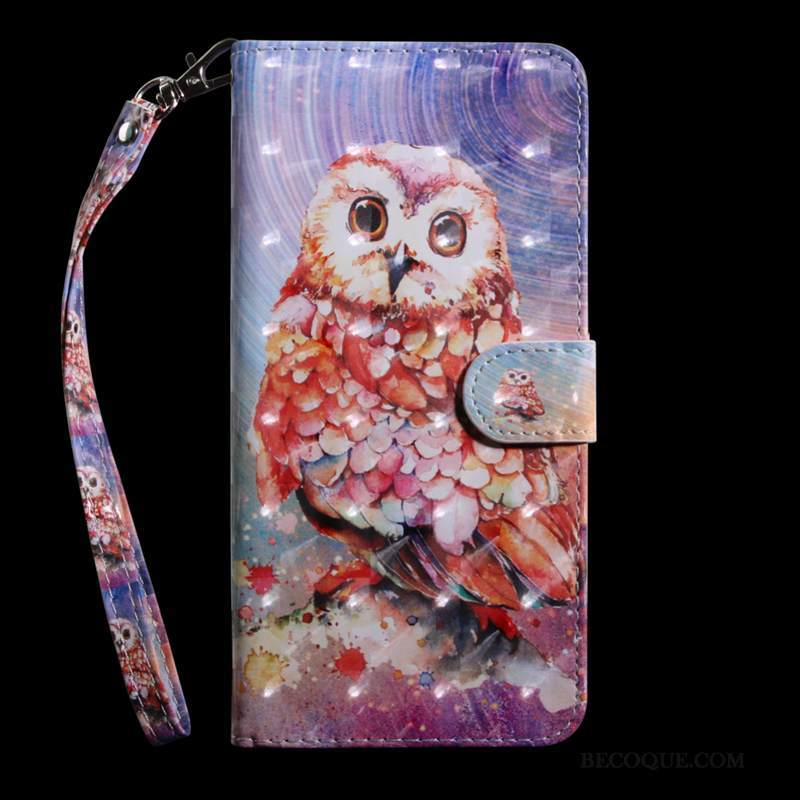 Kuori Nokia 7.2 Nahka Puhelimen Kuoret Murtumaton, Kotelo Nokia 7.2 Suojaus