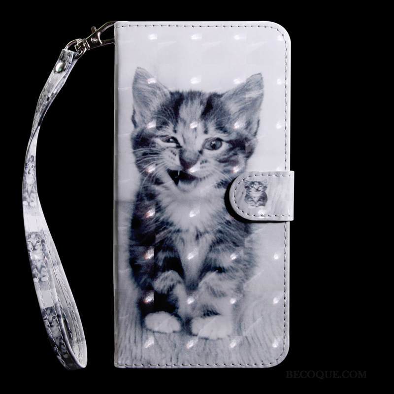 Kuori Nokia 7.2 Nahka Puhelimen Kuoret Murtumaton, Kotelo Nokia 7.2 Suojaus