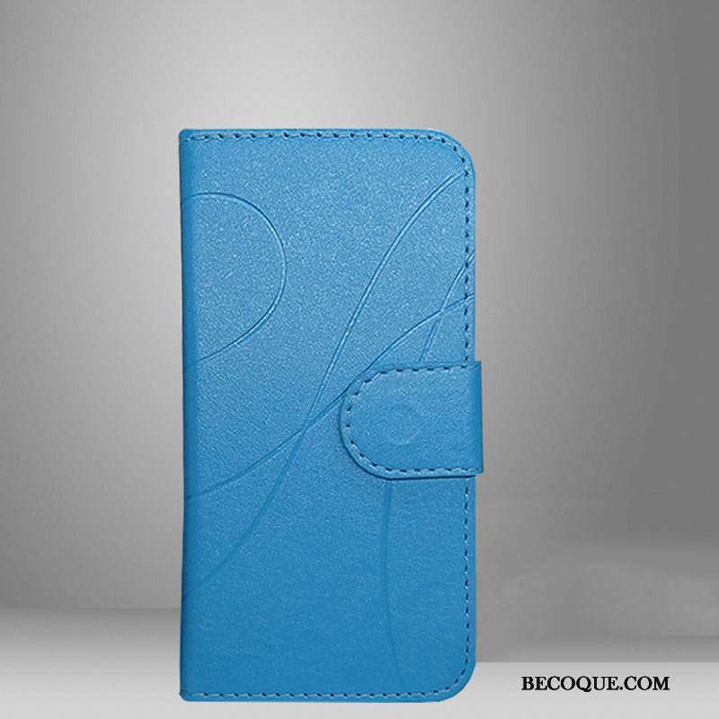 Kuori Nokia 7.2 Nahka Puhelimen Kuoret Sininen, Kotelo Nokia 7.2 Kuoret