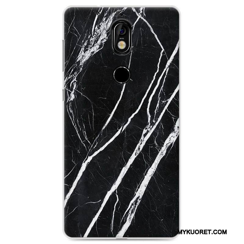 Kuori Nokia 7 Laukut Puhelimen Kuoret Persoonallisuus, Kotelo Nokia 7 Suojaus