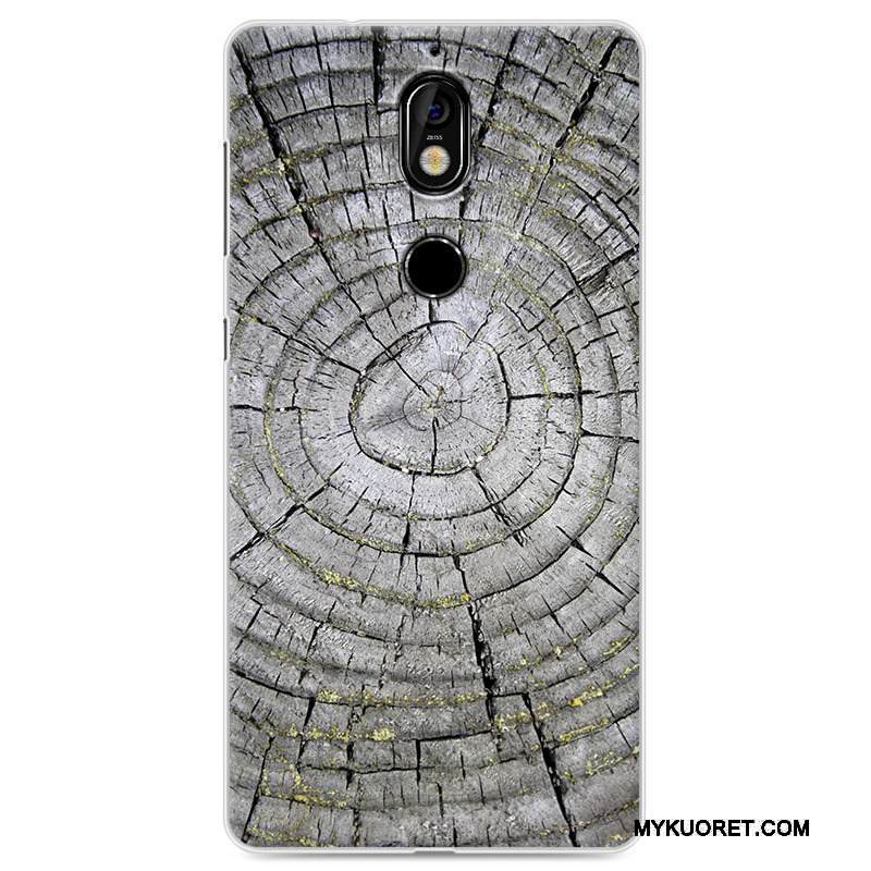 Kuori Nokia 7 Laukut Puhelimen Kuoret Persoonallisuus, Kotelo Nokia 7 Suojaus