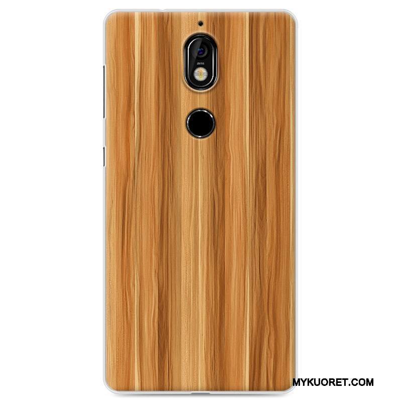 Kuori Nokia 7 Laukut Puhelimen Kuoret Persoonallisuus, Kotelo Nokia 7 Suojaus