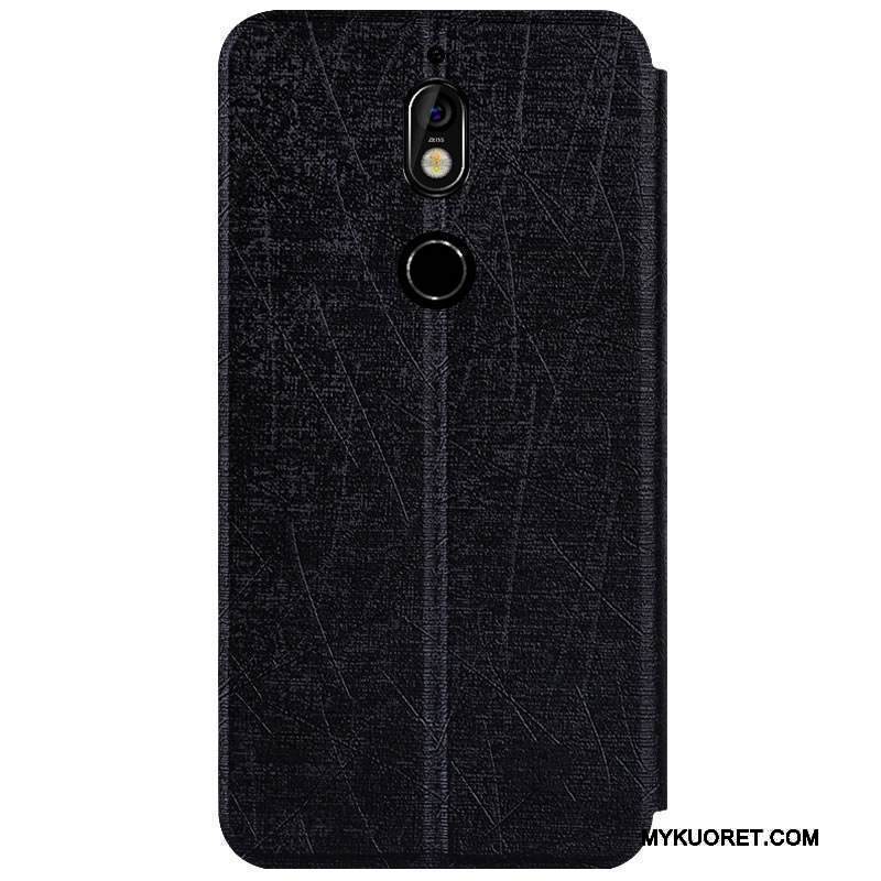 Kuori Nokia 7 Laukut Valkoinen Murtumaton, Kotelo Nokia 7 Silikoni Väriset Puhelimen Kuoret