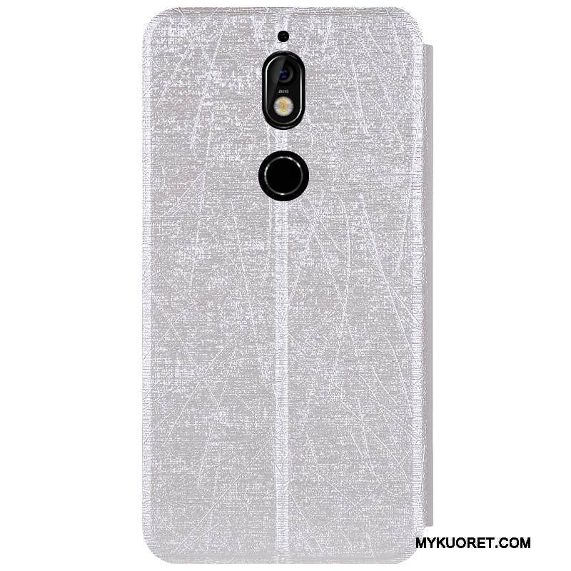 Kuori Nokia 7 Laukut Valkoinen Murtumaton, Kotelo Nokia 7 Silikoni Väriset Puhelimen Kuoret