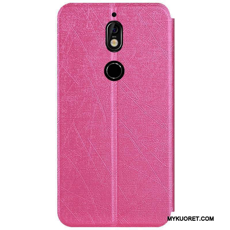 Kuori Nokia 7 Laukut Valkoinen Murtumaton, Kotelo Nokia 7 Silikoni Väriset Puhelimen Kuoret