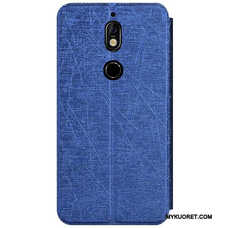 Kuori Nokia 7 Laukut Valkoinen Murtumaton, Kotelo Nokia 7 Silikoni Väriset Puhelimen Kuoret