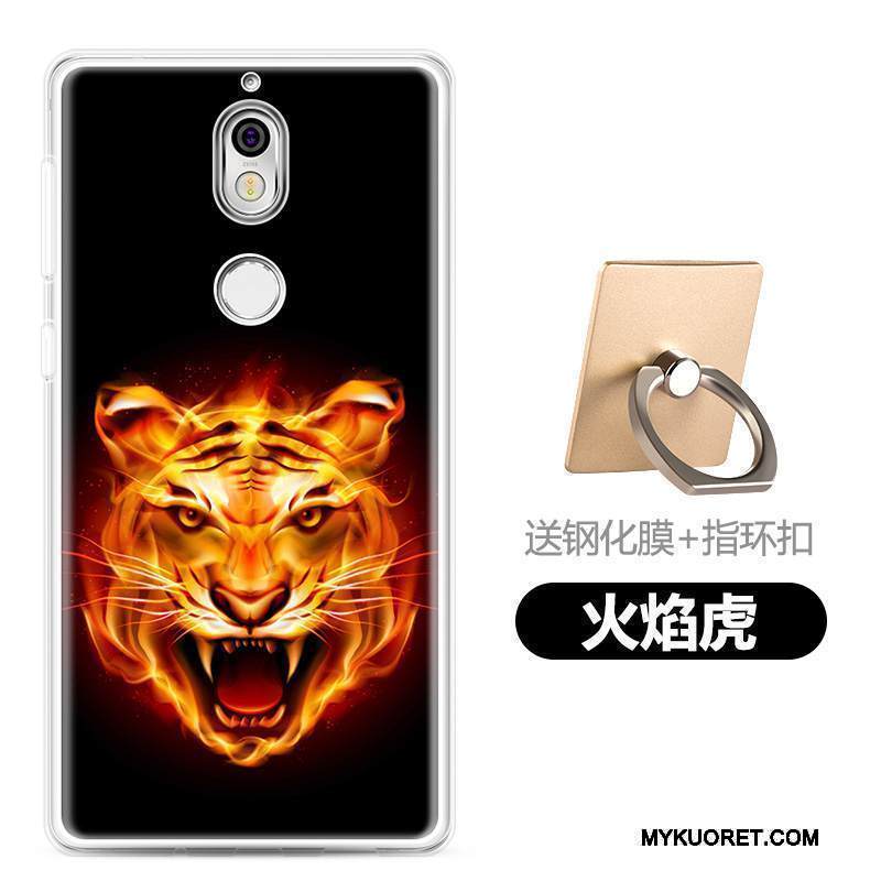 Kuori Nokia 7 Pehmeä Neste Puhelimen Kuoret Ihana, Kotelo Nokia 7 Suojaus