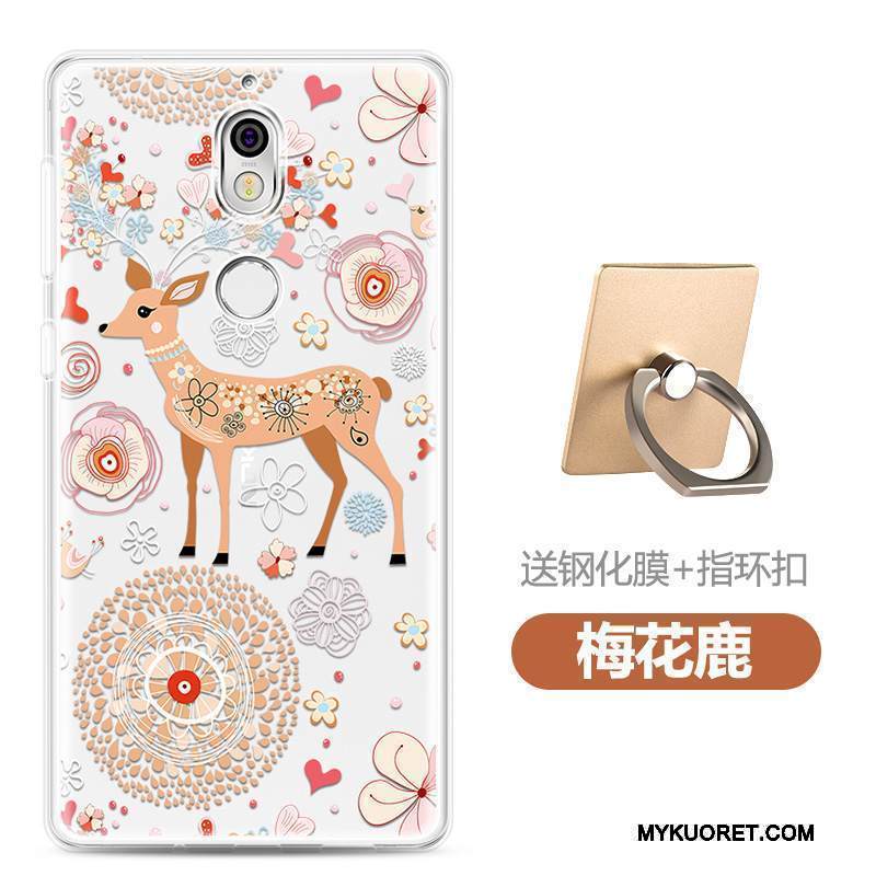 Kuori Nokia 7 Pehmeä Neste Puhelimen Kuoret Ihana, Kotelo Nokia 7 Suojaus