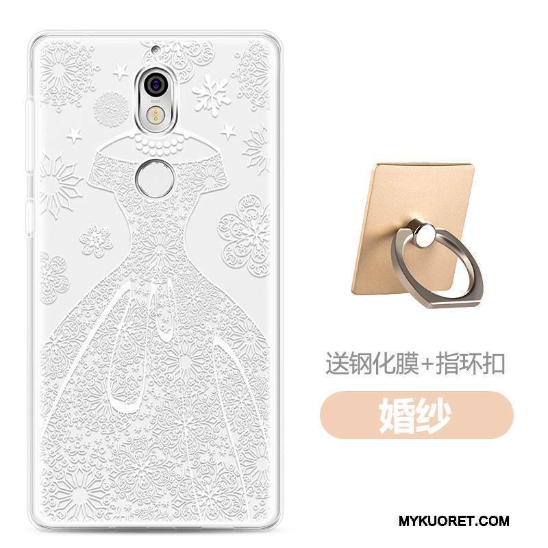 Kuori Nokia 7 Pehmeä Neste Puhelimen Kuoret Ihana, Kotelo Nokia 7 Suojaus