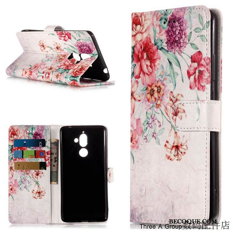 Kuori Nokia 7 Plus Kuoret Sininen, Kotelo Nokia 7 Plus Laukut