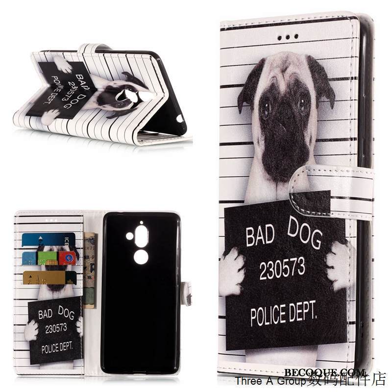 Kuori Nokia 7 Plus Kuoret Sininen, Kotelo Nokia 7 Plus Laukut