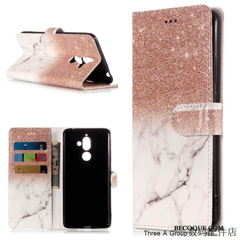 Kuori Nokia 7 Plus Kuoret Sininen, Kotelo Nokia 7 Plus Laukut