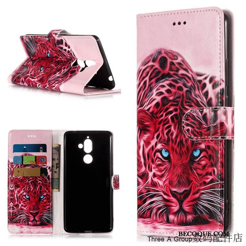 Kuori Nokia 7 Plus Kuoret Sininen, Kotelo Nokia 7 Plus Laukut