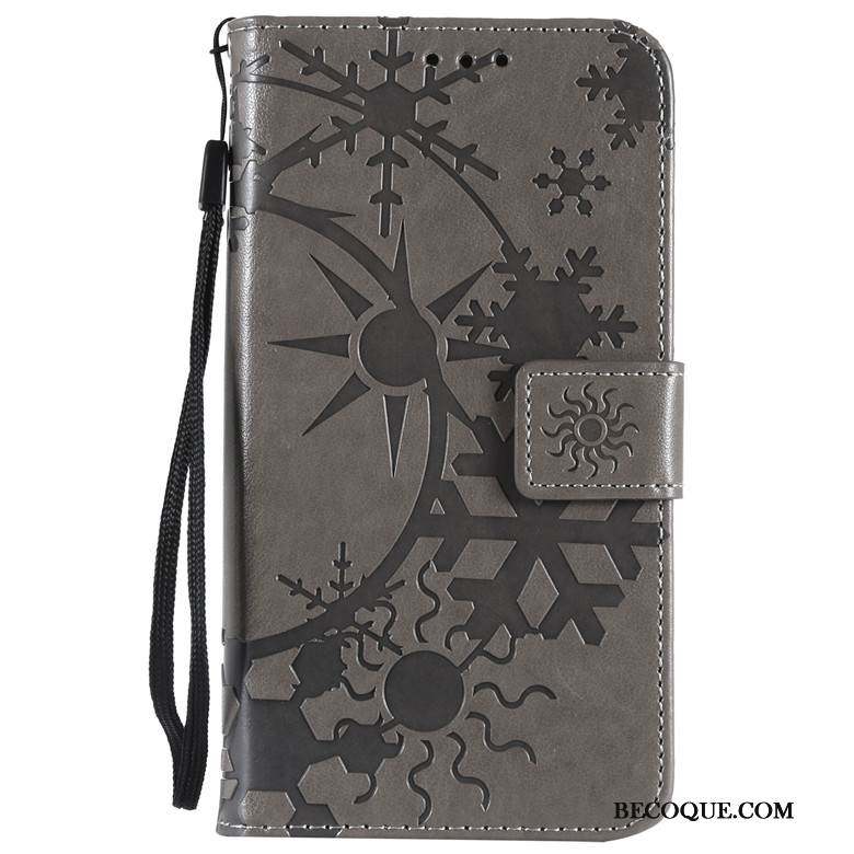 Kuori Nokia 7 Plus Salkku Puhelimen Kuoret Kulta, Kotelo Nokia 7 Plus Nahka Pinkki