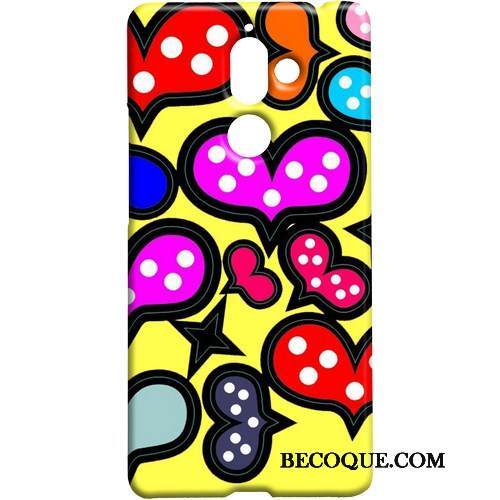 Kuori Nokia 7 Plus Suojaus Persoonallisuus Makea, Kotelo Nokia 7 Plus Pesty Suede Perhonen