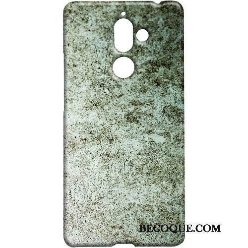 Kuori Nokia 7 Plus Suojaus Persoonallisuus Tuuli, Kotelo Nokia 7 Plus Pesty Suede