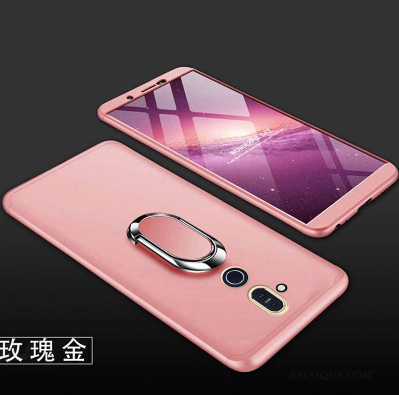 Kuori Nokia 8.1 Laukut Trendi Ultra, Kotelo Nokia 8.1 Suojaus Ohut Puhelimen Kuoret