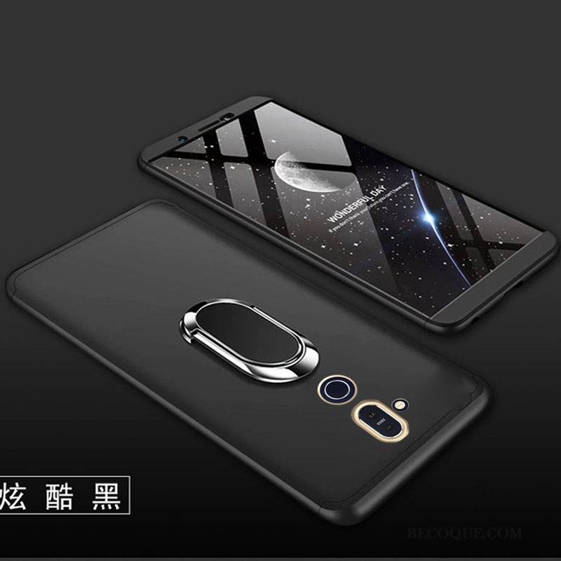 Kuori Nokia 8.1 Laukut Trendi Ultra, Kotelo Nokia 8.1 Suojaus Ohut Puhelimen Kuoret