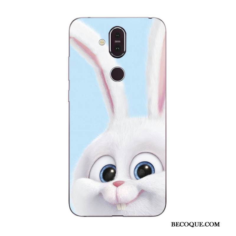 Kuori Nokia 8.1 Suojaus Vihreä Uusi, Kotelo Nokia 8.1 Maalaus Murtumaton