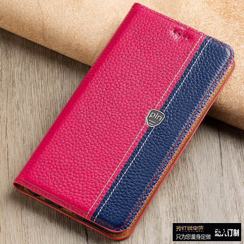 Kuori Nokia 8 Kuoret Puhelimen Kuoret 说, Kotelo Nokia 8 Nahka