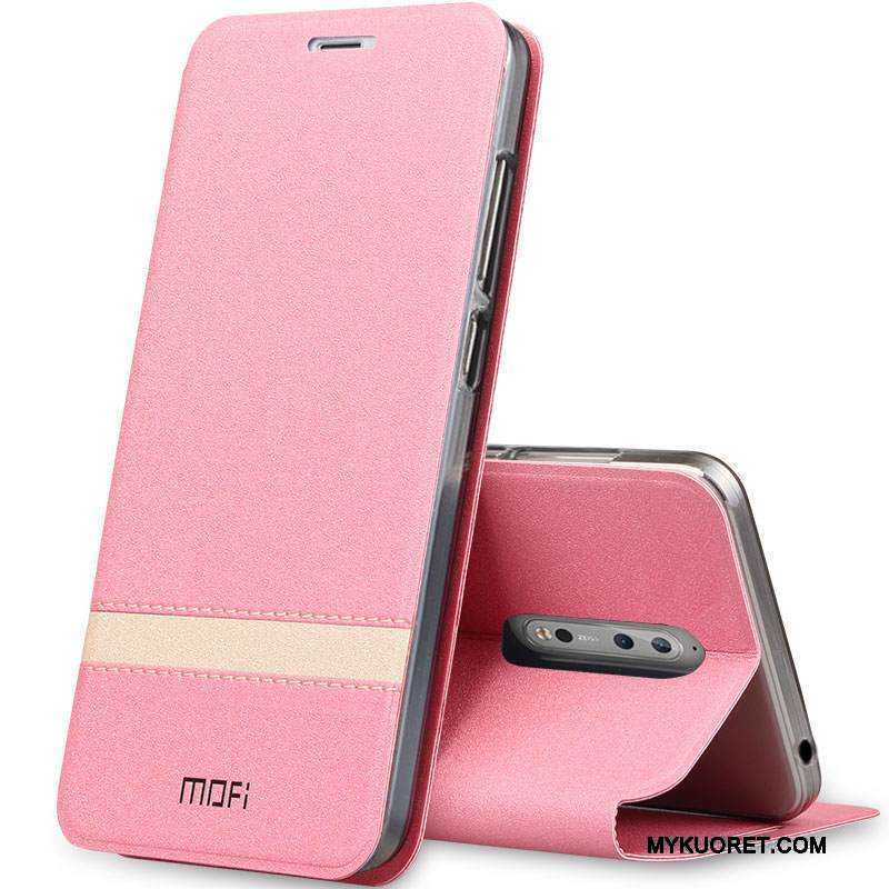 Kuori Nokia 8 Laukut Trendi Jauhe, Kotelo Nokia 8 Kuoret Puhelimen Kuoret Murtumaton