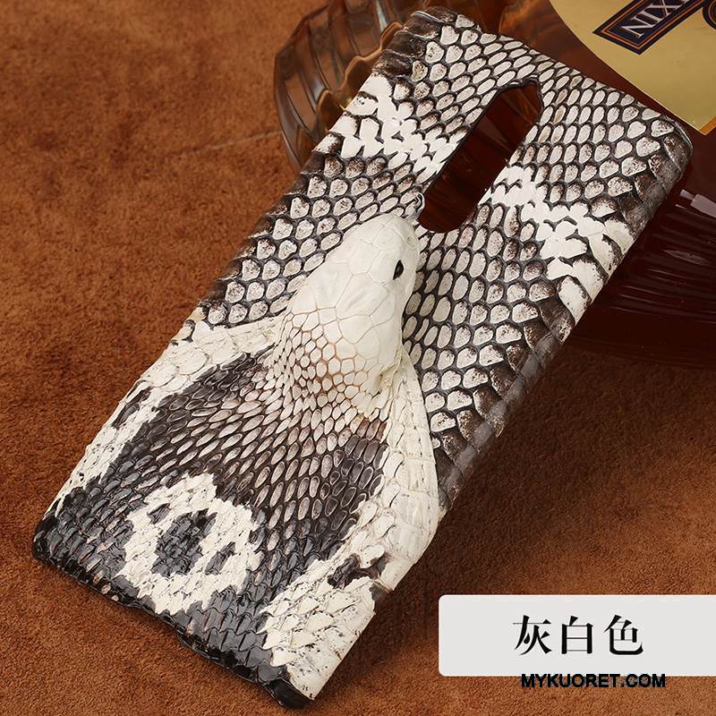 Kuori Nokia 8 Nahka Trendi Puhelimen Kuoret, Kotelo Nokia 8 Kauneus Muokata