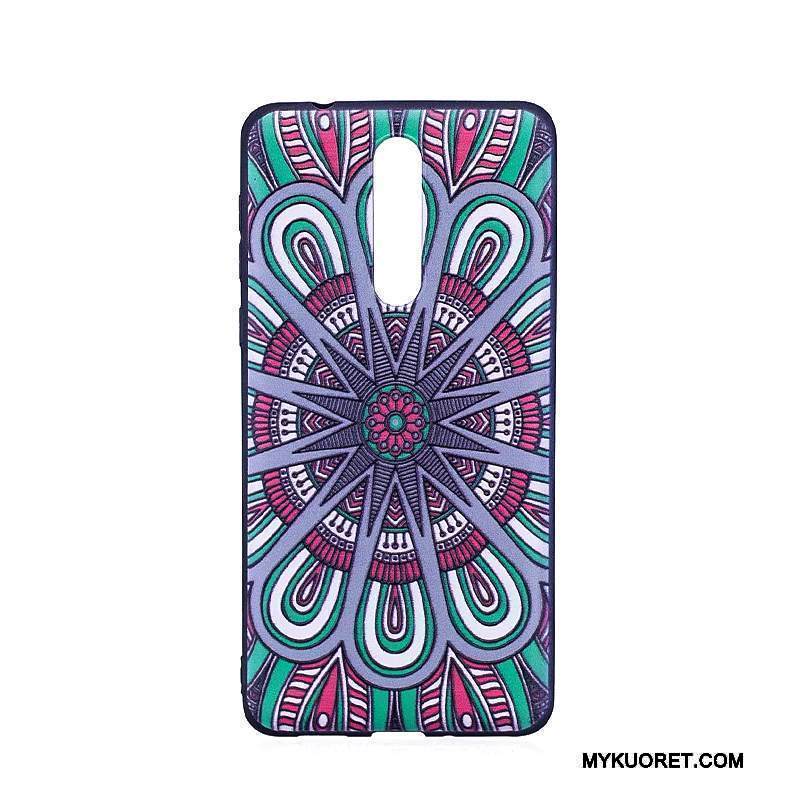 Kuori Nokia 8 Sarjakuva Trendi Puhelimen Kuoret, Kotelo Nokia 8 Suojaus
