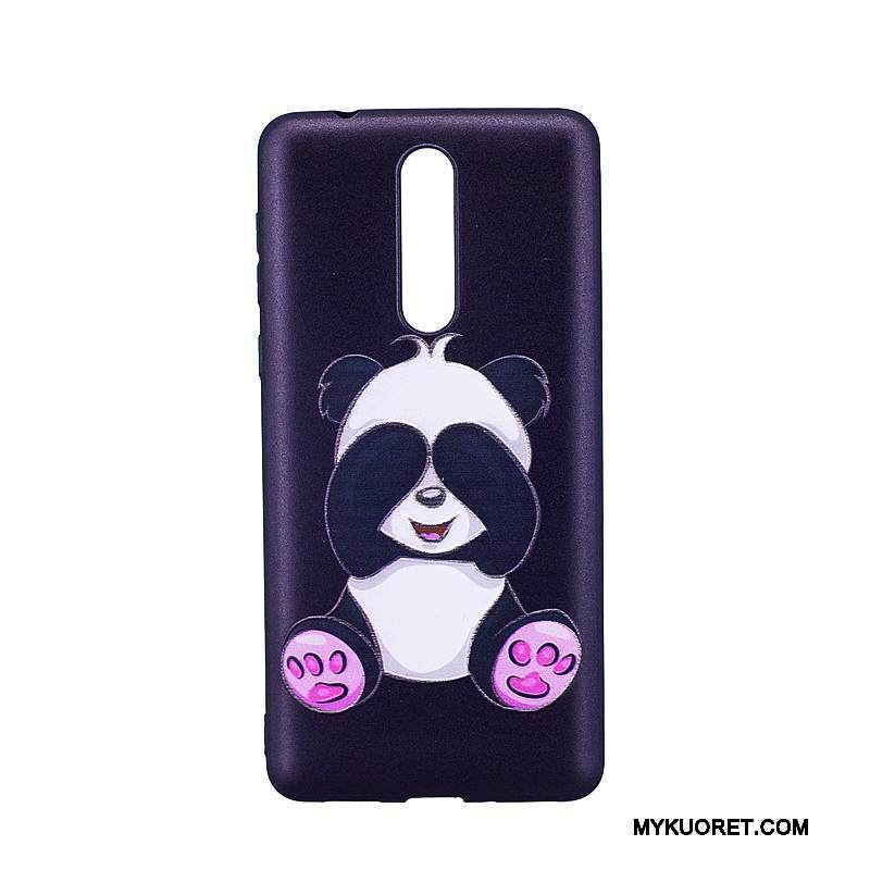 Kuori Nokia 8 Sarjakuva Trendi Puhelimen Kuoret, Kotelo Nokia 8 Suojaus