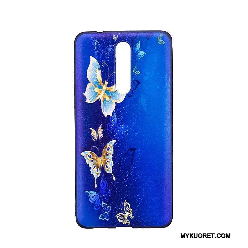 Kuori Nokia 8 Sarjakuva Trendi Puhelimen Kuoret, Kotelo Nokia 8 Suojaus