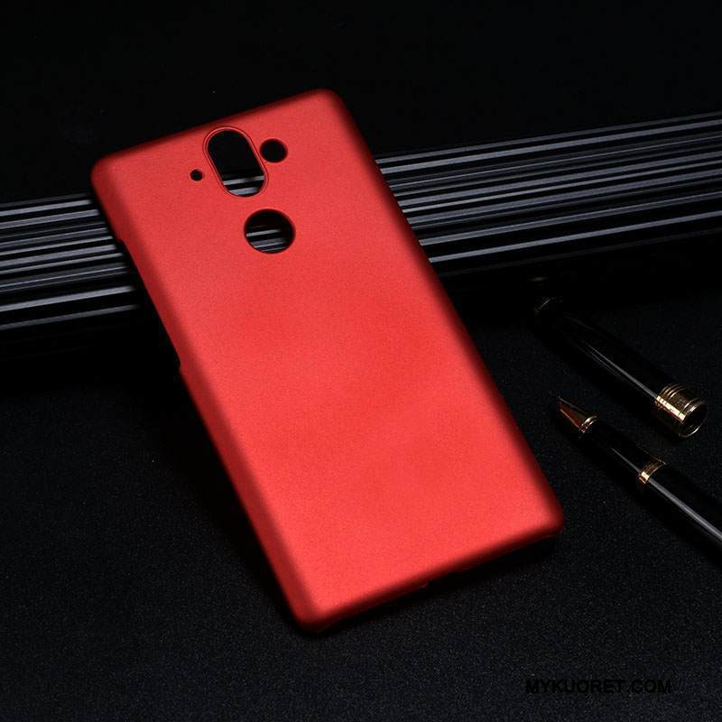 Kuori Nokia 8 Suojaus Puhelimen Kuoret Kova, Kotelo Nokia 8 Sininen