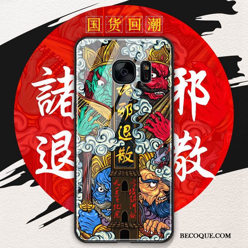 Kuori Nokia 9 Pureview Luova Trendi Persoonallisuus, Kotelo Nokia 9 Pureview Laukut Tide-brändi Lasi